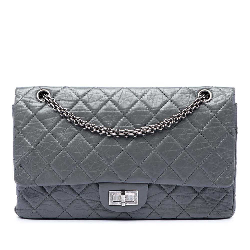 Chanel Reissue 2.55 Flap Bag Quilted #327386C36B